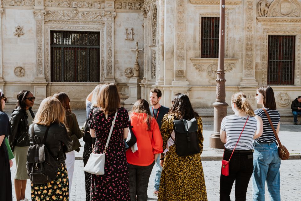 Seville: Guided Walking Tour With Optional Breakfast - Directions