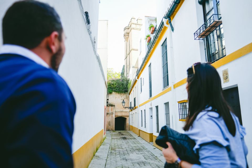 Seville: Small-Group Jewish Quarter Discovery Walking Tour - Highlights