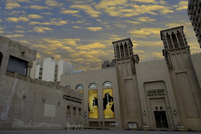 Sharjah City - The Creative City Tour - Viators Tour Expertise