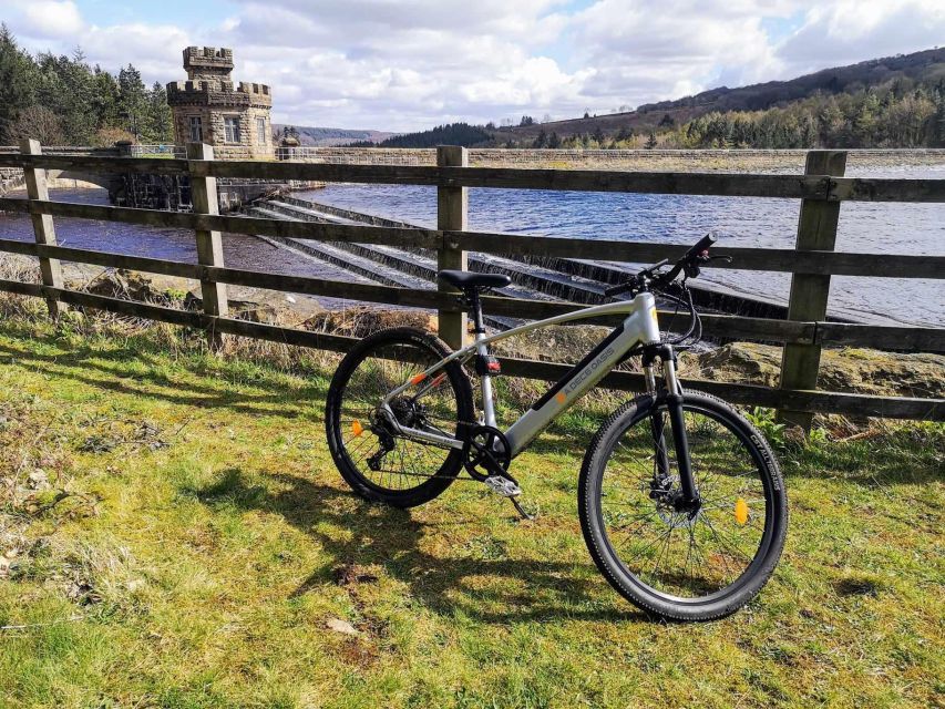 Sheffield: Family Bike Rental, Peak District, Trails & More - Reservation Information