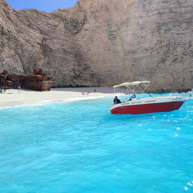 Shipwreck and Caves Private Boat Rental - Payment Options and Recommendations