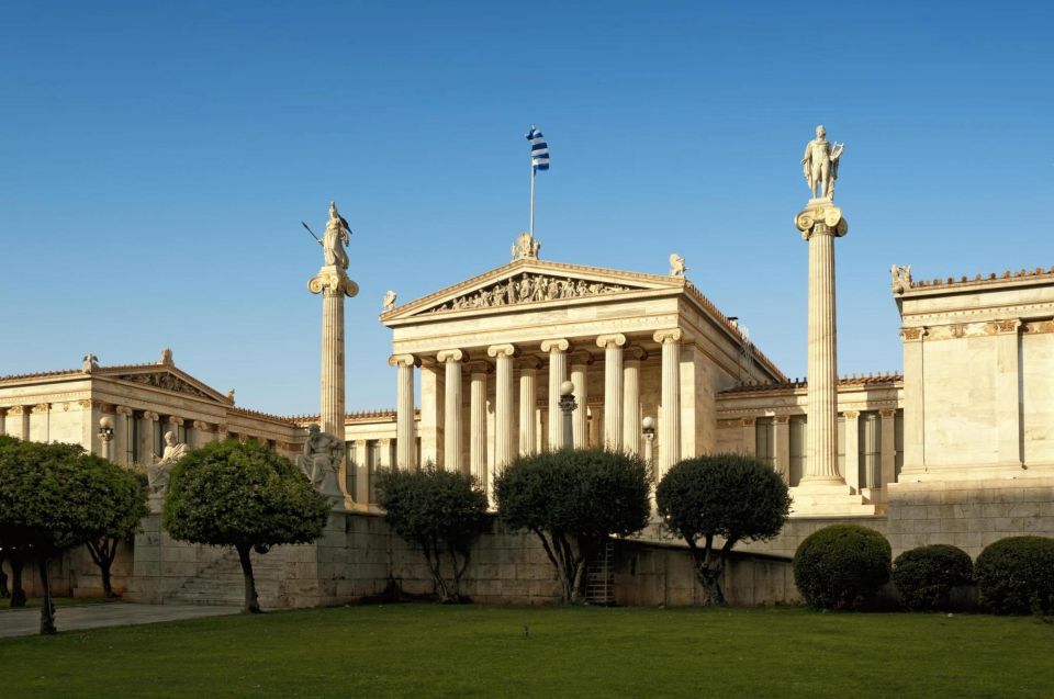 Shore Excursion Private Tour- Athens 8hours Tickets Included - Activity Provider and Accessibility