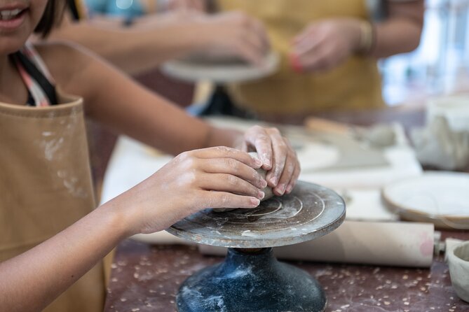 Short Local Clay Workshop in Athens. (Mar ) - Additional Details