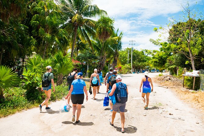 Sian Kaan Boat Tour: Full Day Experience - Additional Information