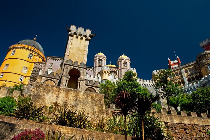 Sintra Scavenger Hunt and Best Landmarks Self-Guided Tour - Recommended Itinerary