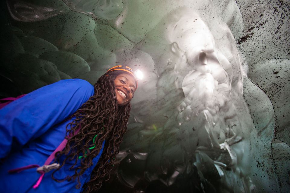 Skaftafell: Ice Cave Experience - Important Information