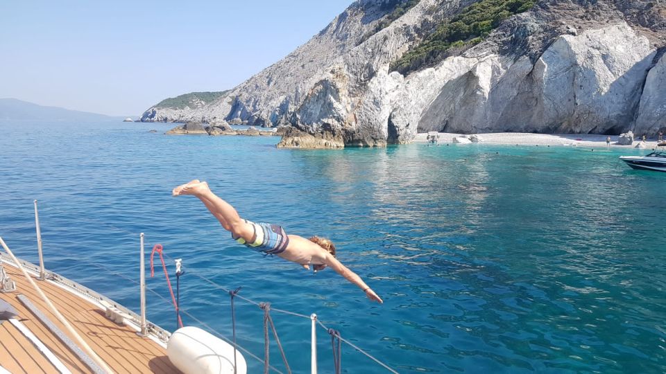 Skiathos: Day-Sailing Tour With Lunch on Board - Last Words