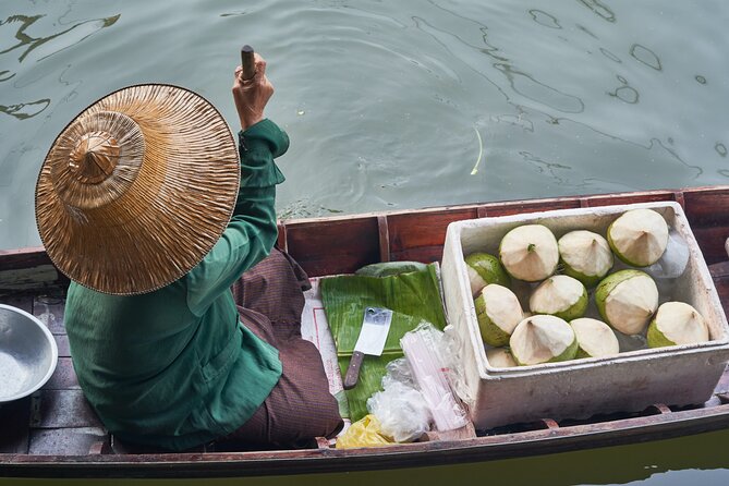 Skip the Line Admssion: Ayutthaya Floating Market With Tuk Tuk - Booking and Cancellation