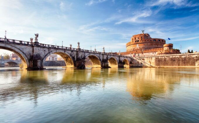 Skip-the-line Castel SantAngelo and Vatican Private Tour - Explore Vatican City