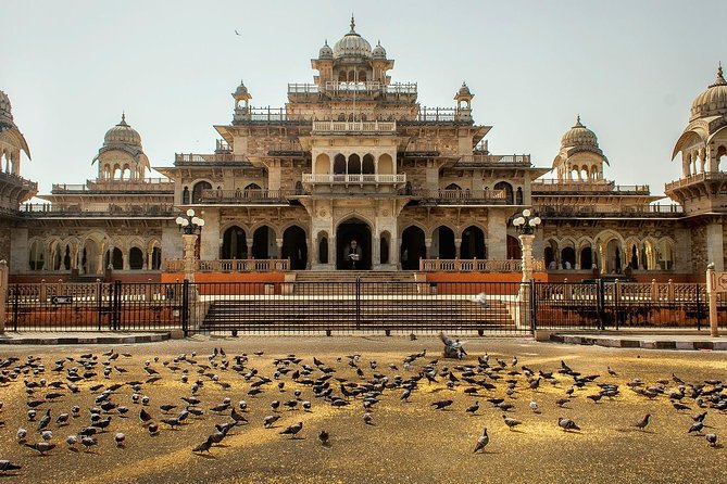 Skip The Line: Exclusive 2 Days Guided Jaipur Tour With Hotel, Lunch & Entry Fee - Cancellation Policy