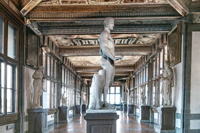 Skip-The-Line Full Day Tour of Florence Highlights With Accademia Uffizi & David - Additional Information and Assistance