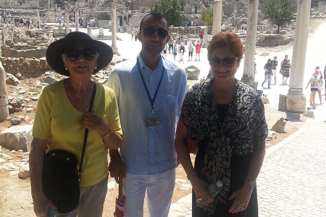 SKIP THE LINE : Private Ephesus Shore Excursion - Tour Highlights