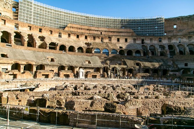 Skip-the-line Private Tour of the Colosseum Forums Palatine Hill & Ancient Rome - Tour Exclusions