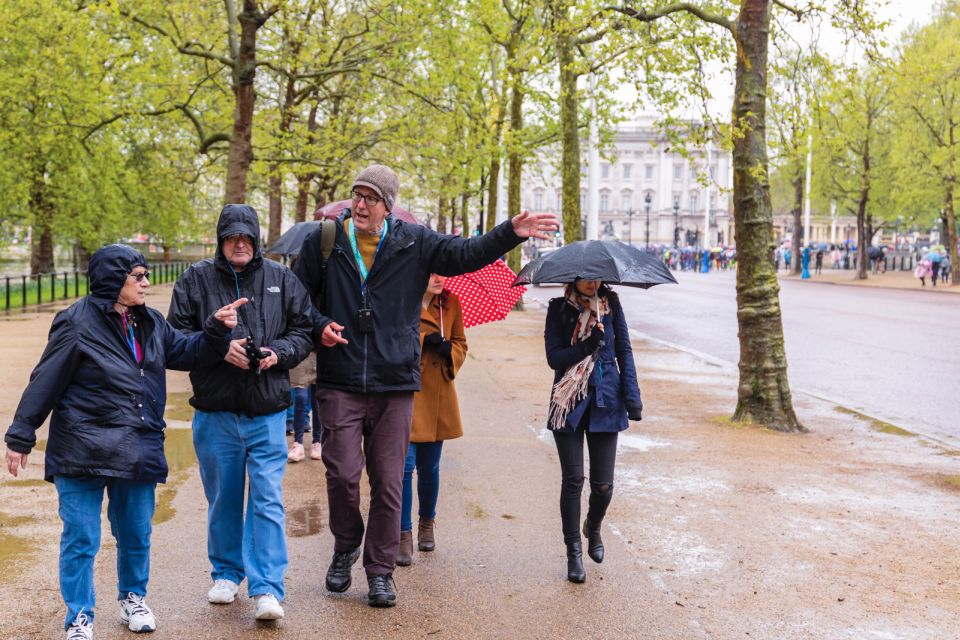 Skip the Line Westminster Abbey & Guard Change - Important Information