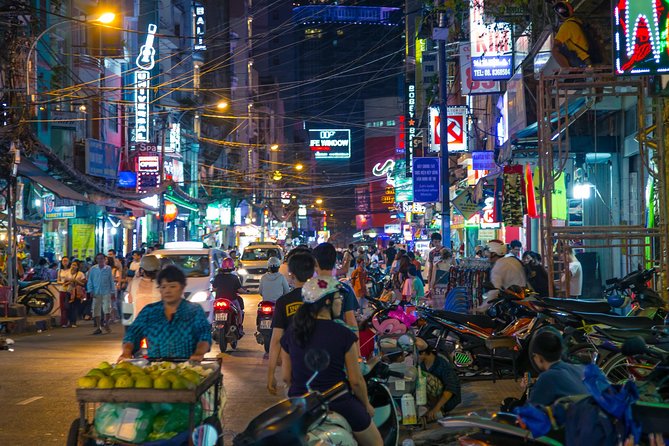 Small-Group Foodie by Night in Saigon (04 Hours) - Cancellation Policy and Contact