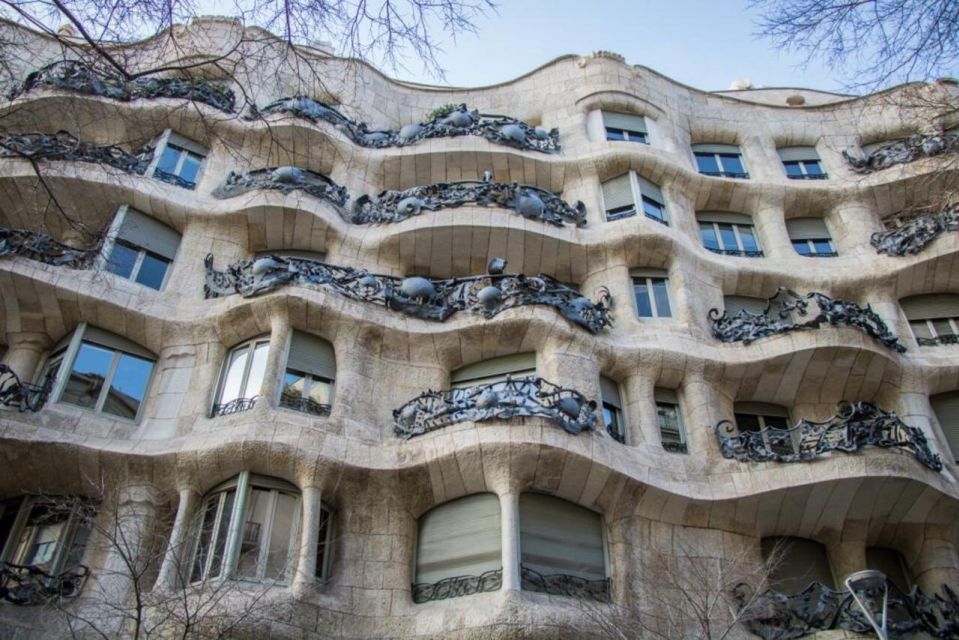 Small Group Modernism in Barcelona Walking Tour - Common questions