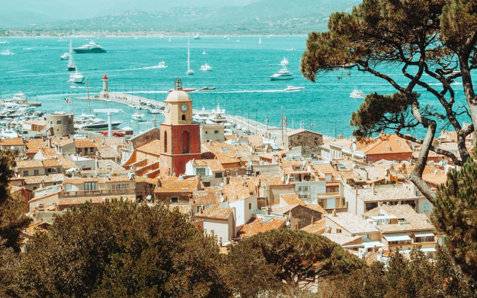 Small Group Wine Tour From Saint-Tropez - Full Description