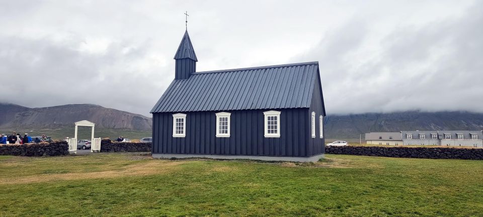 Snaefellsnes Peninsula. Private Day Tour - Full Description