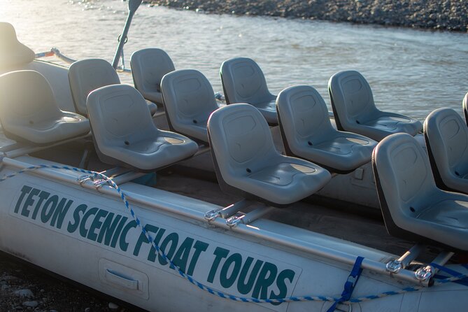 Snake River Scenic Float Private Guided Tour - Cancellation Policy