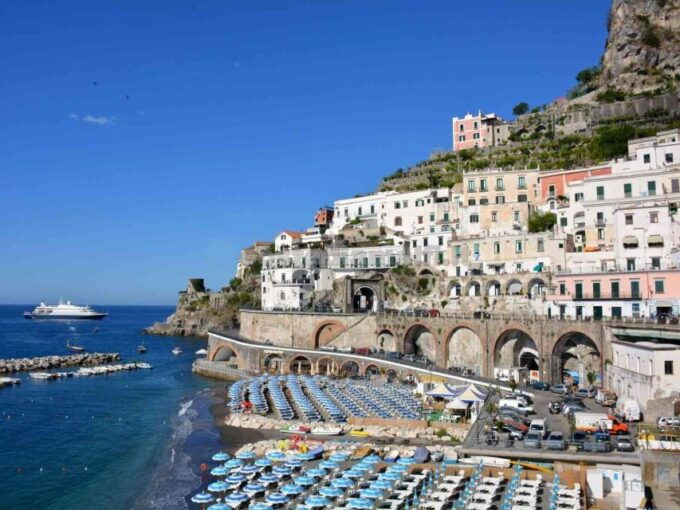 Sorrento, Positano and Amalfi Coast - Private Tour - Includes