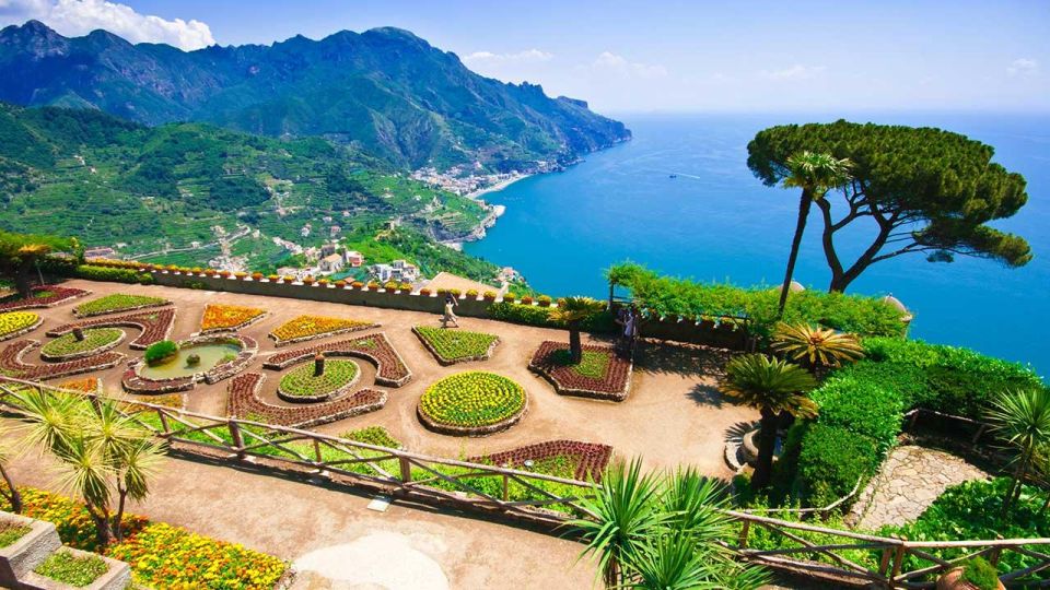 Sorrento: Private Excursion to Amalfi, Positano & Ravello - Directions