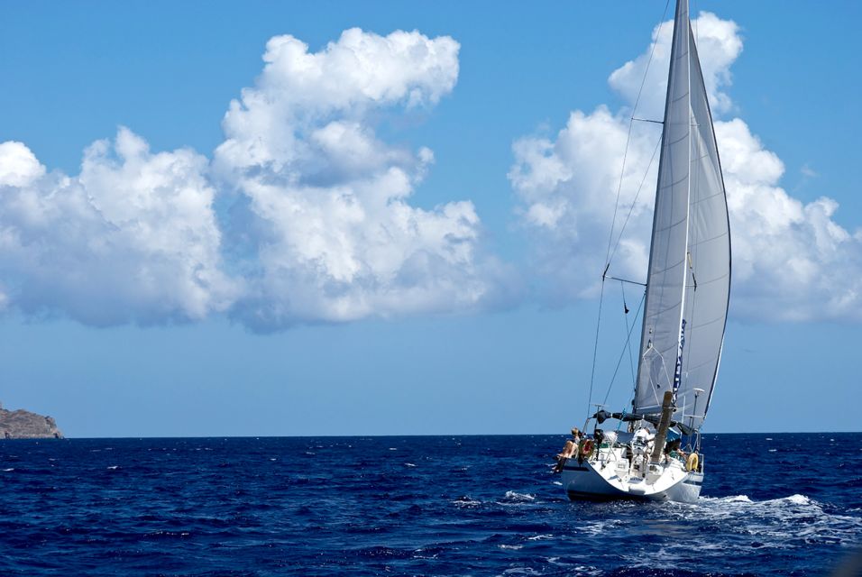 South Crete Sailing - Experience Highlights