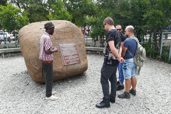 Soweto and Johannesburg Tour - Visit to Constitution Hill