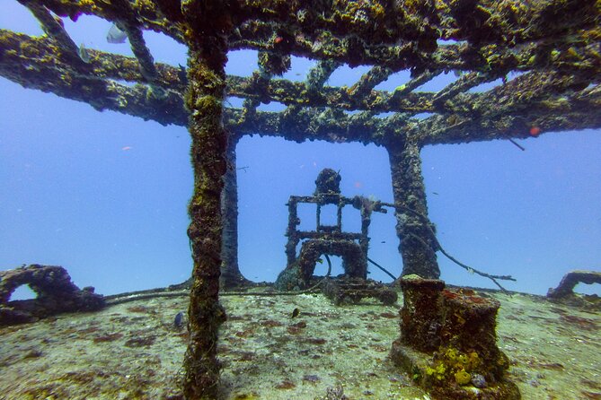 Special!! 2 Tank Wreck & Drift Reef Dives - Cancellation Policy and Considerations