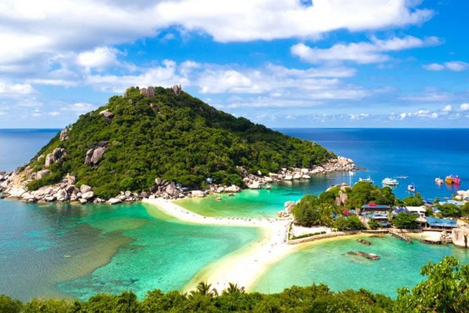 Speedboat Tour to Koh Tao and Koh Nang Yuan, With Snorkeling and Lunch - Customer Reviews