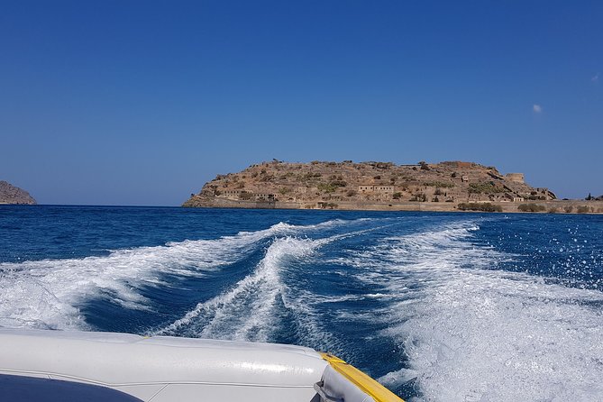 Spinalonga and Milatos Cave Safari Excursion & Private Speedboat) - Booking Information