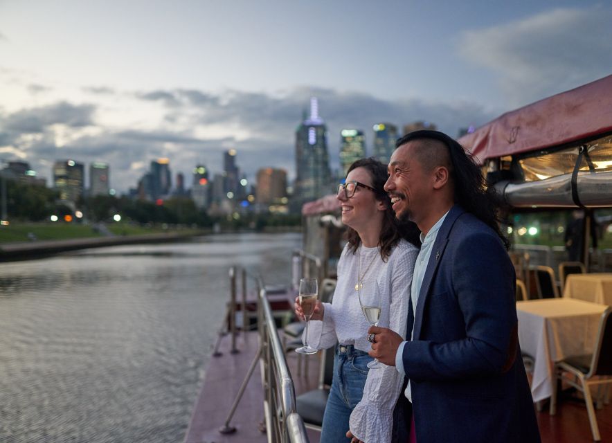Spirit of Melbourne 4-Course Cruise With Drinks - Beverage Selection