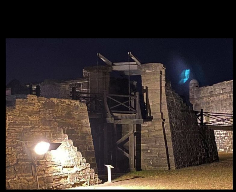 St. Augustine: 1.5-Hour Ghost Walking Tour - Additional Information