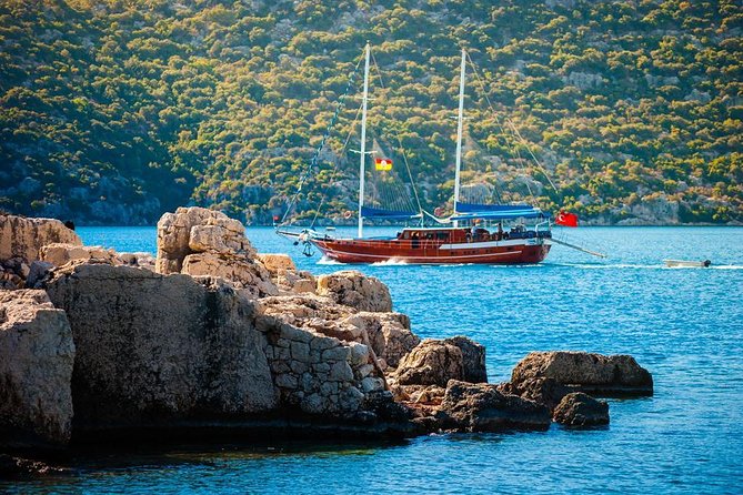St Nicholas Treasures and Cruise to Sunken Kekova Island From Side - Customer Assistance