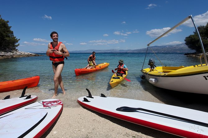 Stand up Paddling Tour - Additional Information