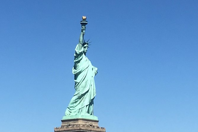 Statue of Liberty Ellis Island PreFerry Tour - 1st Tour 8:30am - Payment and Tipping Information