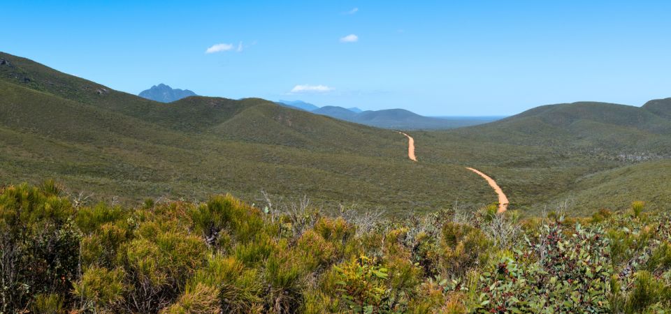 Stirling Range National Park Self Guided Driving Tour - Tour Inclusions