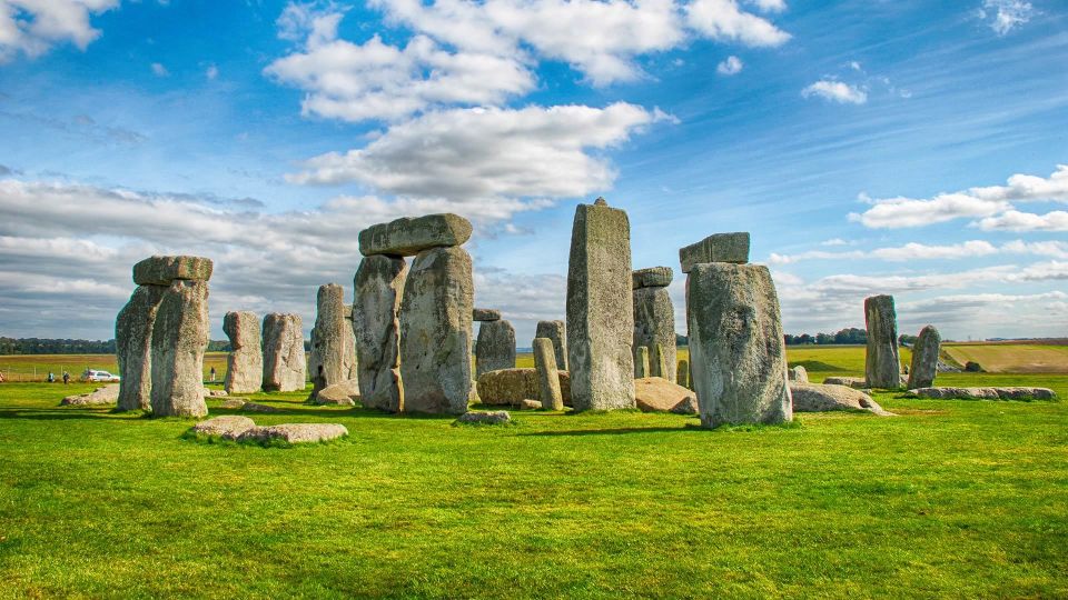 Stonehenge & Bath Private Car Tour - Directions