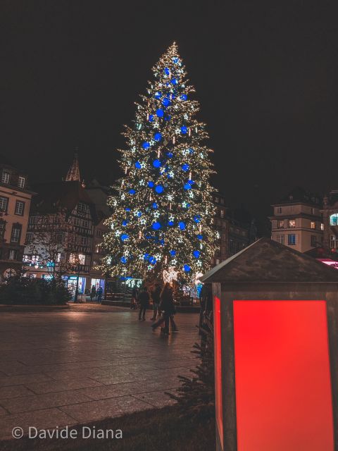 Strasbourg: Guided Historical Neighborhoods Walking Tour