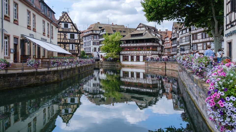 Strasbourg: Insta-Perfect Walk With a Local - Tour Highlights