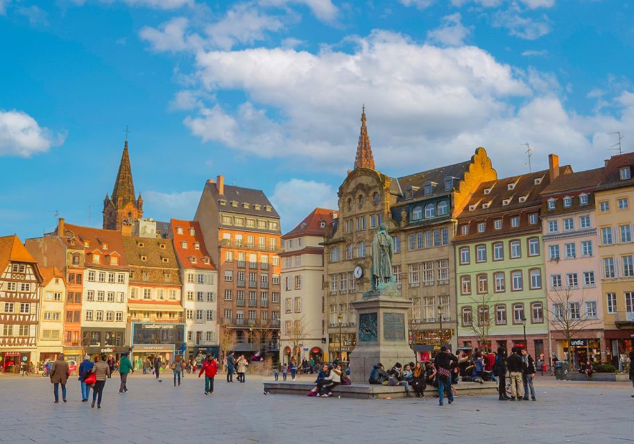 Strasbourg: Scavenger Hunt and Walking Tour - Customer Reviews