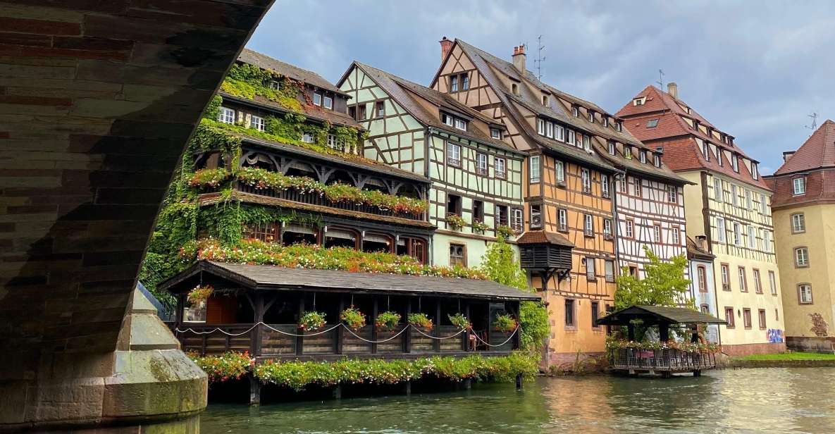 Strasbourg Secret, Discover the Krutenau District - Hidden Gem Exploration Experience