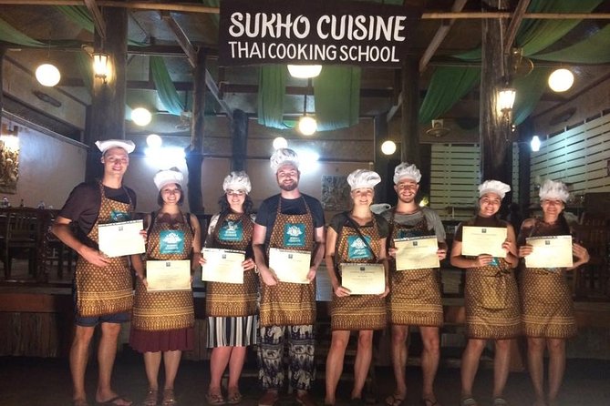 Sukho Cuisine Thai Cooking School From Koh Lanta - Common questions