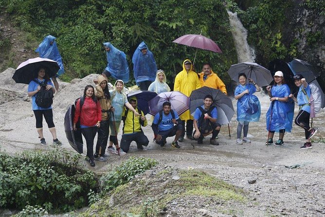 Sundarijal - Mulkharka Bhajyang Circuit Hike for Nepal - Environmental Considerations