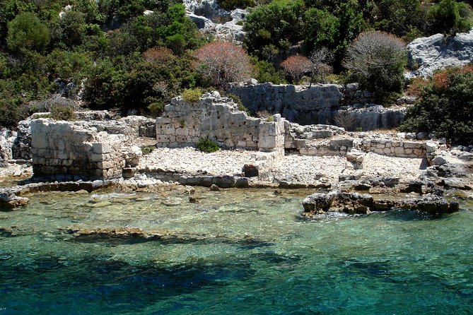 Sunken City Kekova Demre and Myra Day Tour From Alanya - Customer Support and Assistance