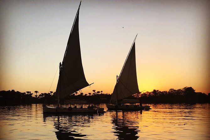 Sunrise and Sunset Felucca Ride Including Tour Guide - Common questions
