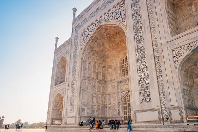 Sunrise Taj Mahal Tour By Car From Delhi ::-Private Tour - Common questions