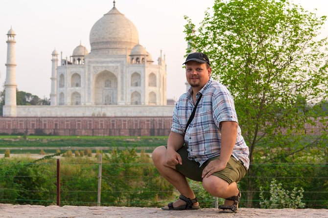 Sunrise Taj Mahal Tour - Booking Information