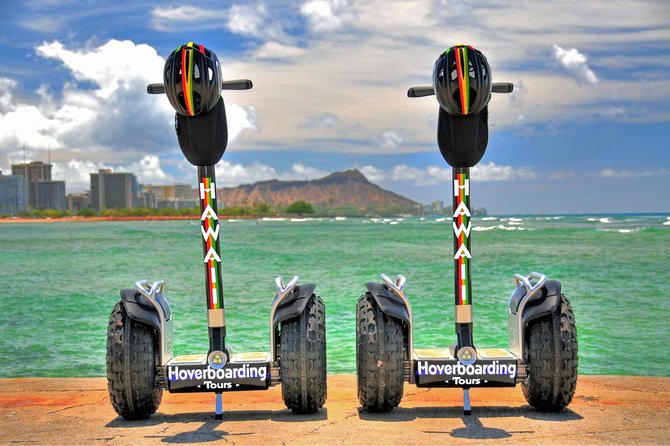 Sunset Glow Signature Hoverboard Tour: Waikiki to Diamond Head - Additional Information