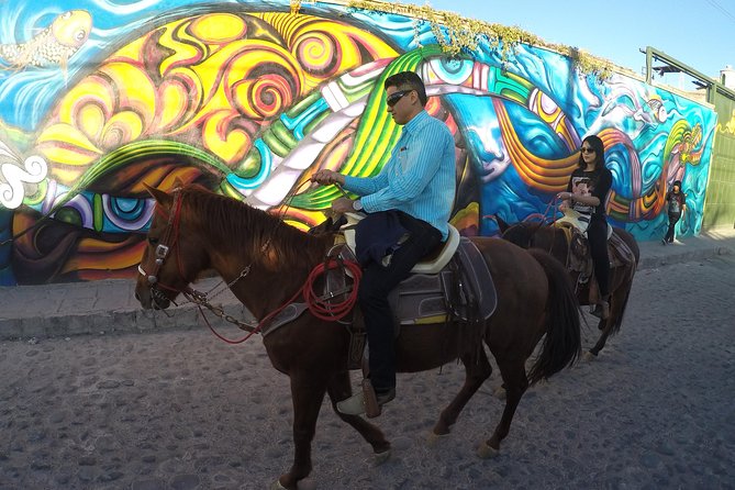 Sunset Horseback Riding Tour Through San Miguel De Allende - Additional Information