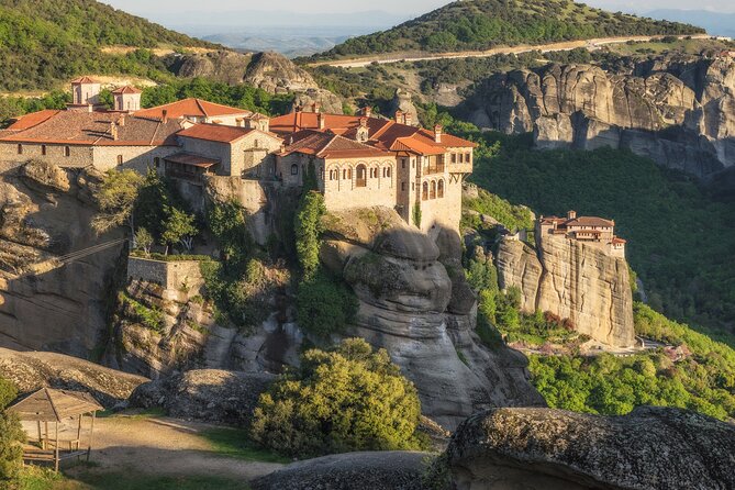 Sunset Meteora Photo Tour